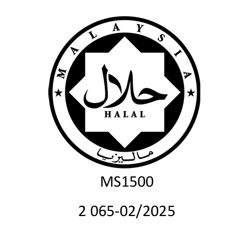 JAKIM Halal Certification Logo